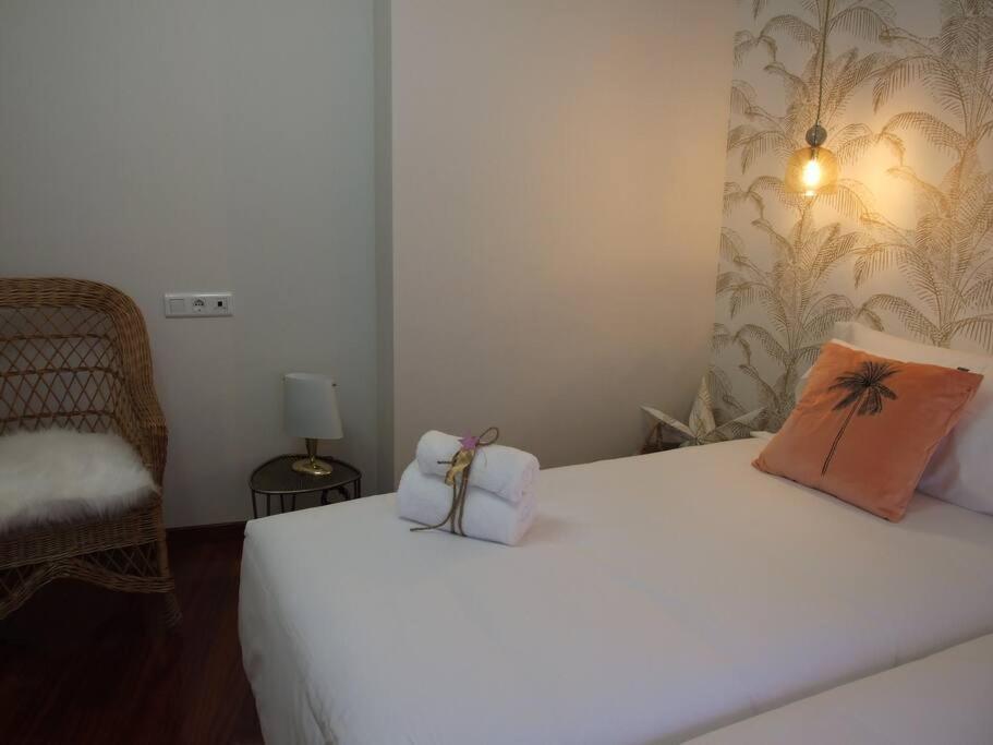 Elduayen Luxury Centro Apartment วิโก ภายนอก รูปภาพ