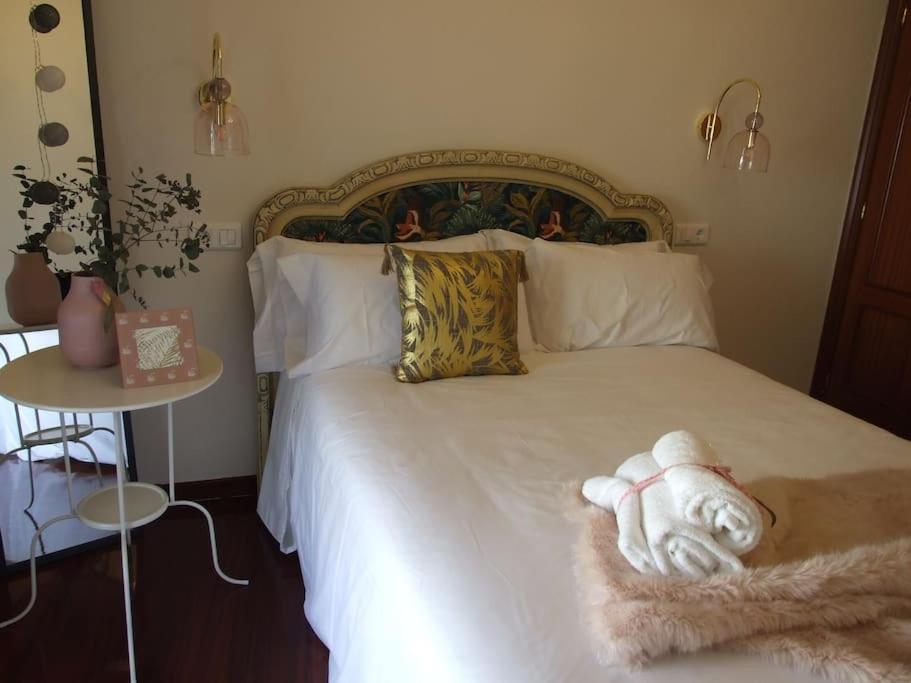 Elduayen Luxury Centro Apartment วิโก ภายนอก รูปภาพ