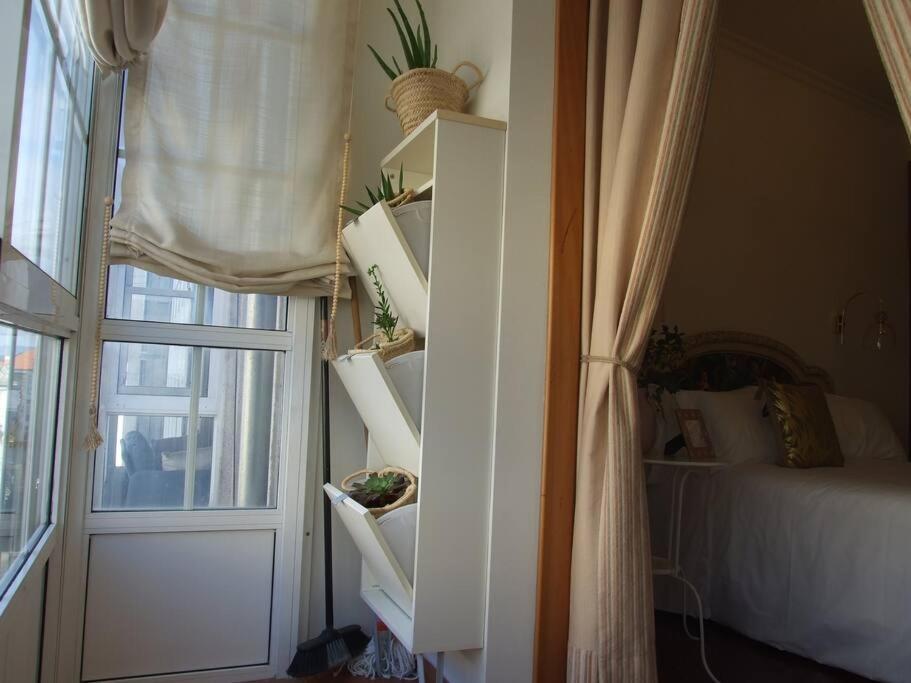 Elduayen Luxury Centro Apartment วิโก ภายนอก รูปภาพ