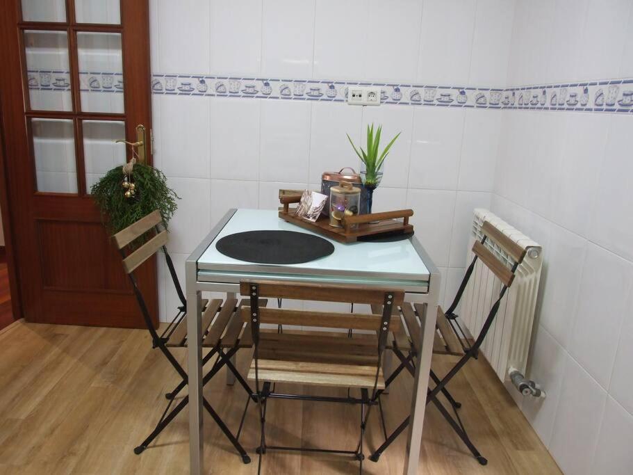 Elduayen Luxury Centro Apartment วิโก ภายนอก รูปภาพ