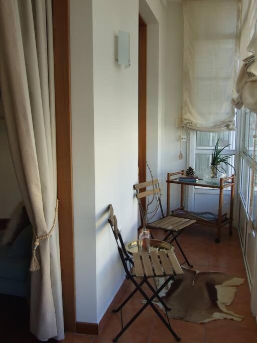 Elduayen Luxury Centro Apartment วิโก ภายนอก รูปภาพ