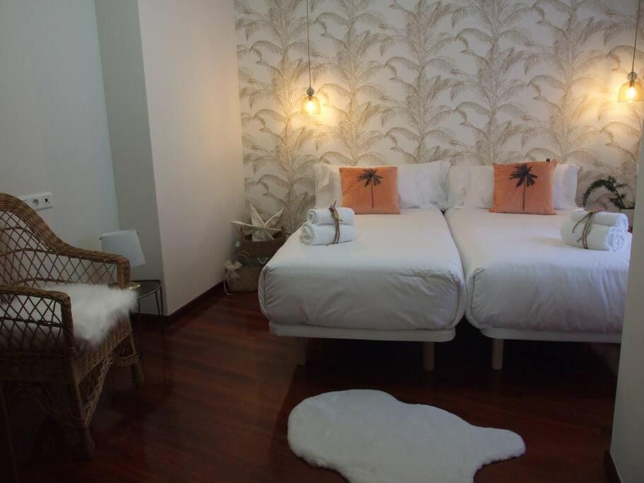 Elduayen Luxury Centro Apartment วิโก ภายนอก รูปภาพ