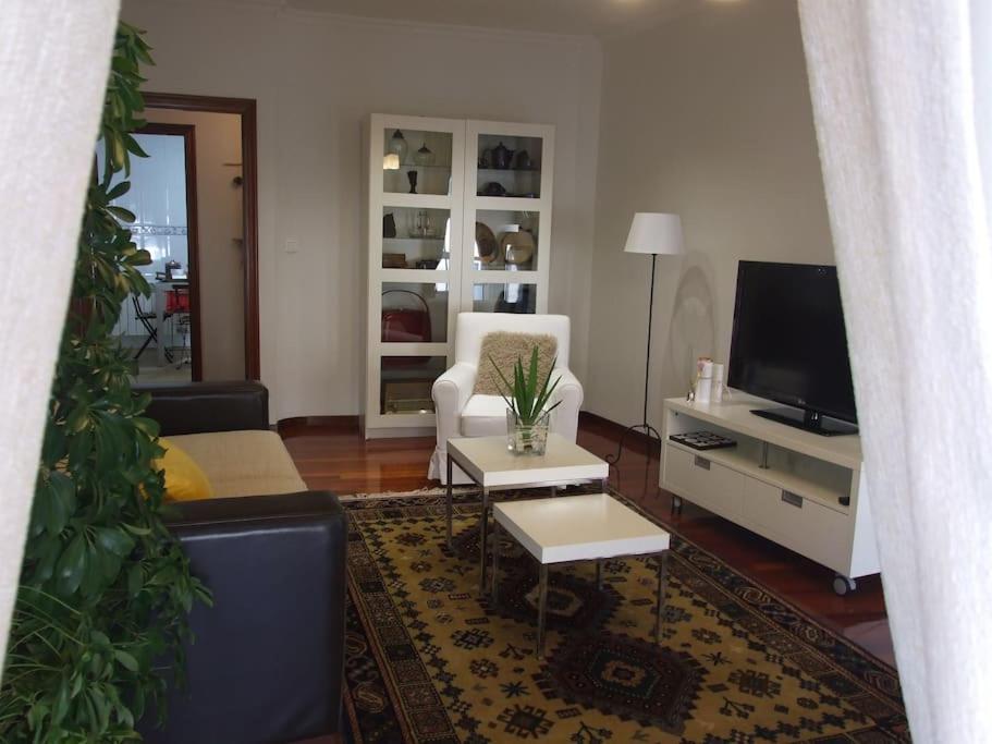Elduayen Luxury Centro Apartment วิโก ภายนอก รูปภาพ