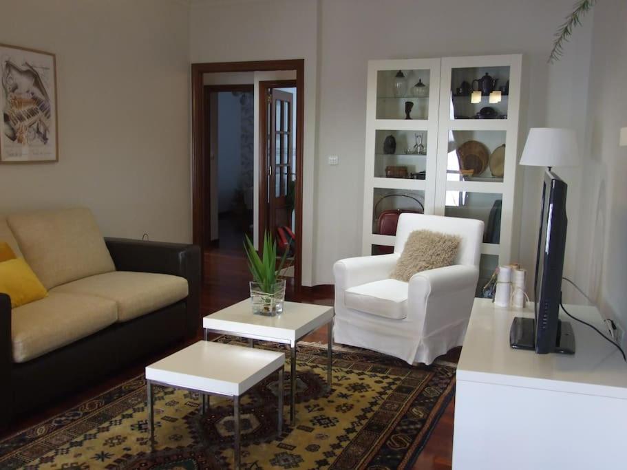 Elduayen Luxury Centro Apartment วิโก ภายนอก รูปภาพ