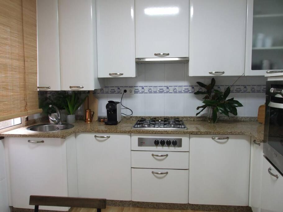 Elduayen Luxury Centro Apartment วิโก ภายนอก รูปภาพ